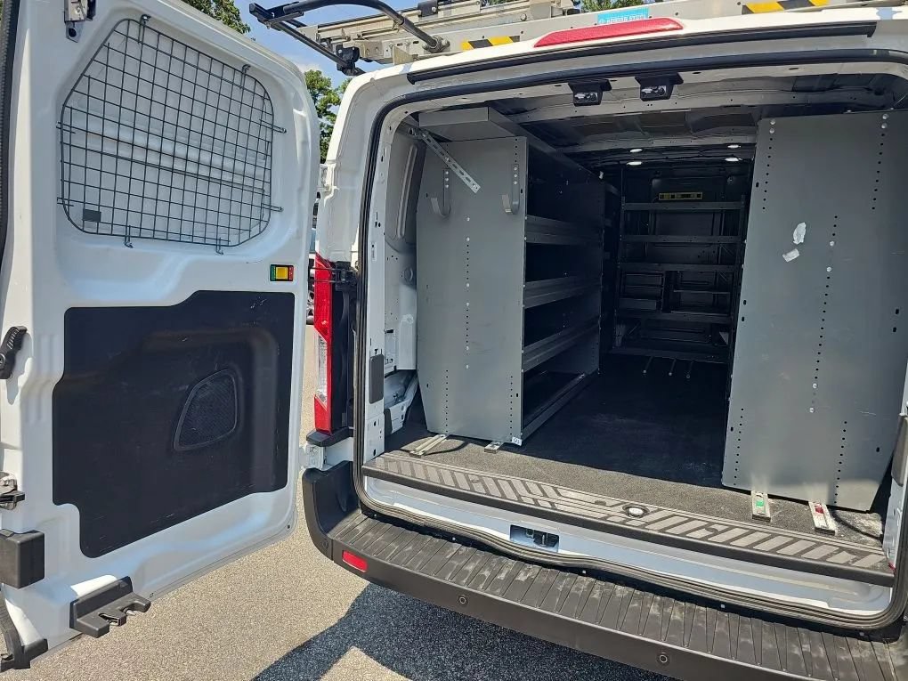 Used 2021 Ford Transit 150 Low Roof RWD image 17