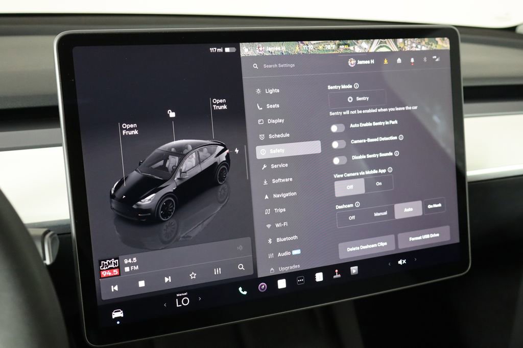 Used 2023 Tesla Model Y Performance AWD/4WD image 28