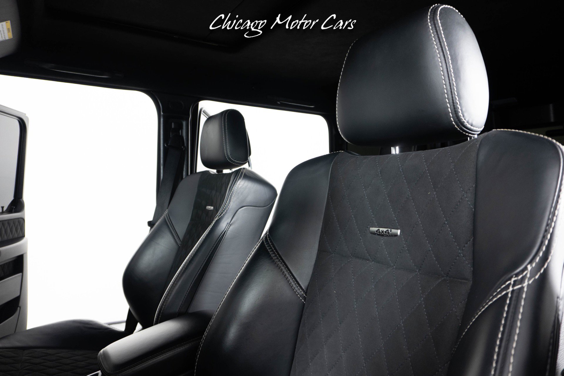 Used 2017 Mercedes-Benz G 550 Squared image 35