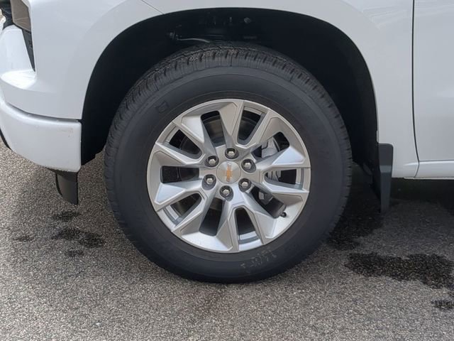 New 2025 Chevrolet Silverado 1500 Custom image 15