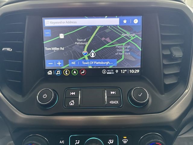 Used 2023 GMC Acadia AT4 w/ Preferred Package image 14