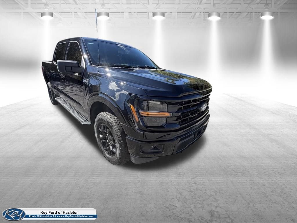 Used 2024 Ford F150 XLT w/ Equipment Group 302A MID AWD/4WD image 1