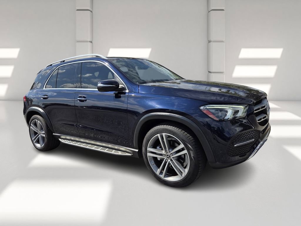 Used 2022 Mercedes-Benz GLE 350 4MATIC image 2