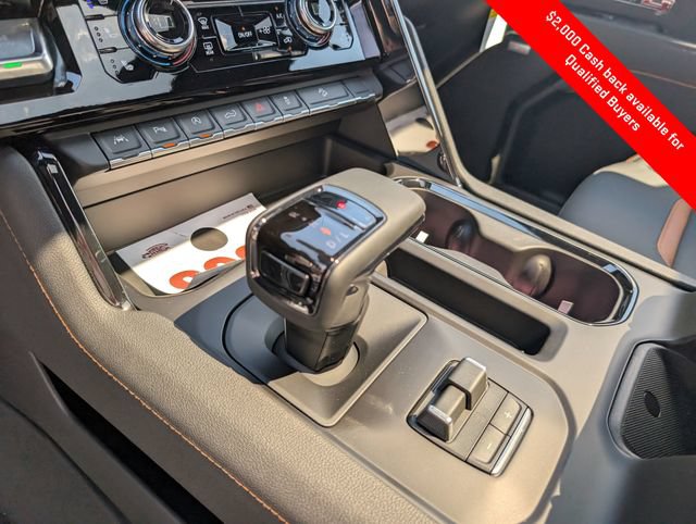 New 2026 GMC Sierra 1500 AT4 w/ Technology Package AWD/4WD image 22