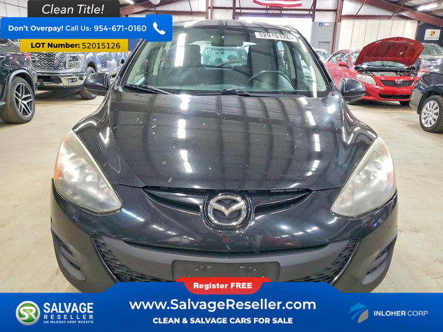 Used 2013 MAZDA MAZDA2 Sport FWD image 7