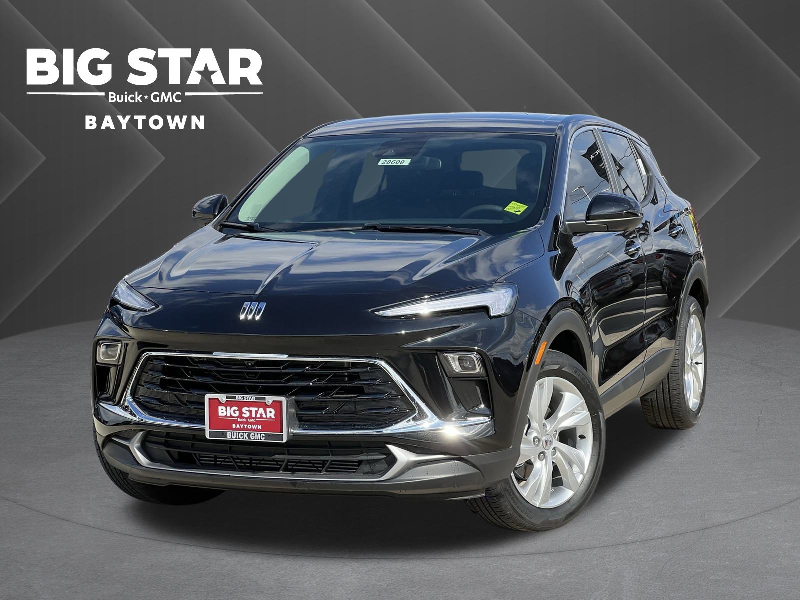 New 2026 Buick Encore GX Preferred w/ Advanced Technology Package