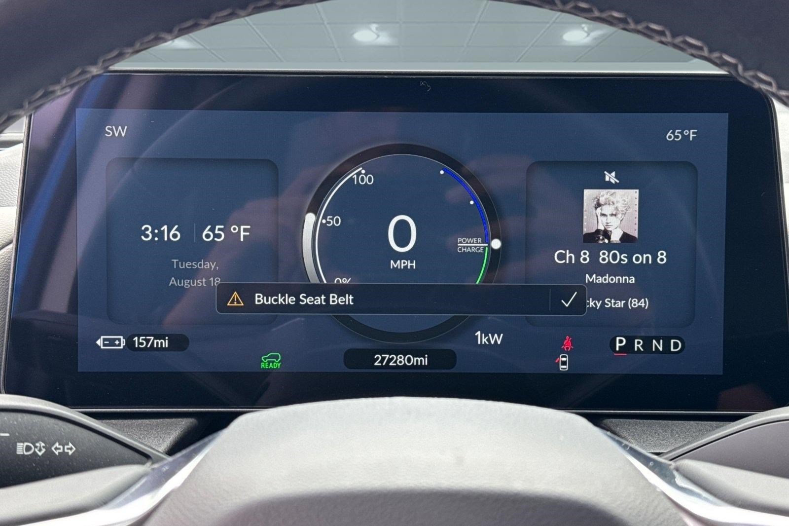 Certified 2024 Honda Prologue Touring image 23