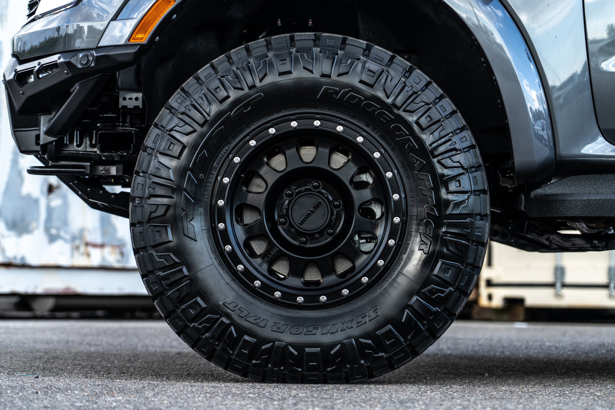 New 2025 Ford Ranger Raptor image 32