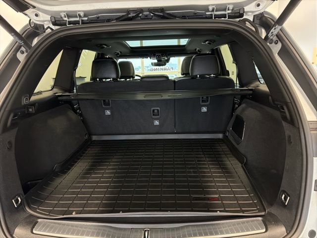 Used 2022 Jeep Grand Cherokee Overland AWD/4WD image 20