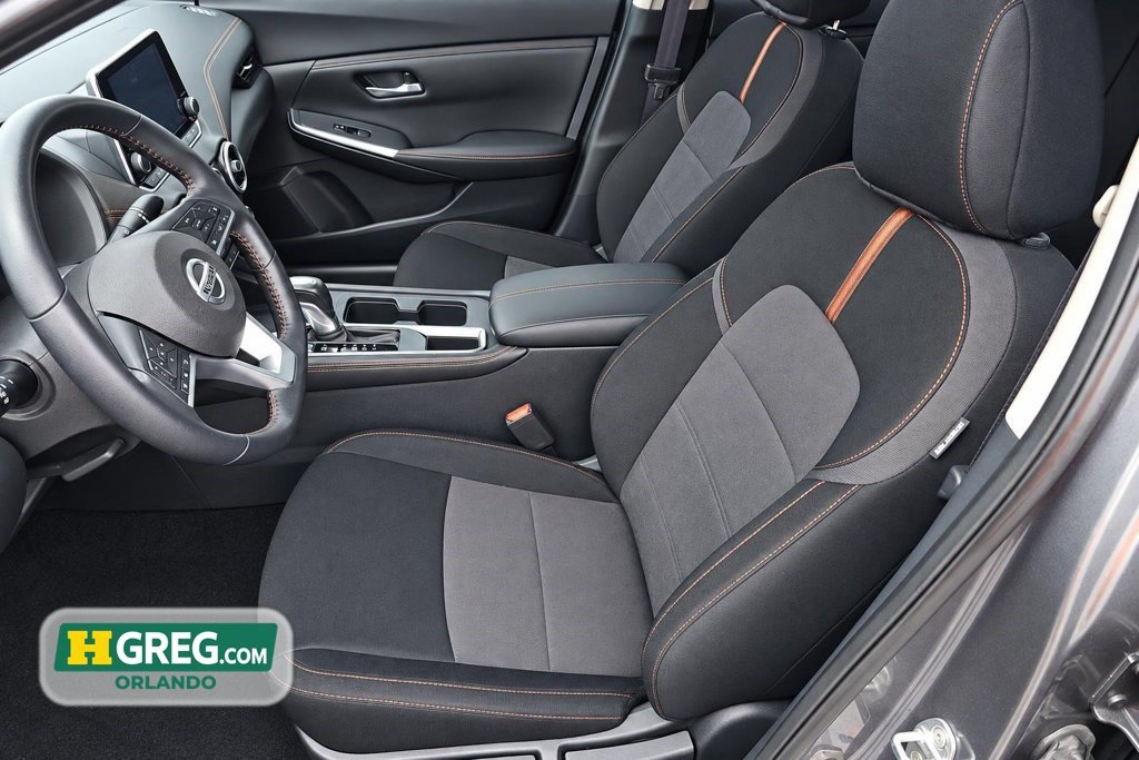 Used 2021 Nissan Sentra SR FWD image 10