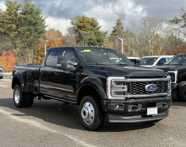 New 2026 Ford F450 Platinum