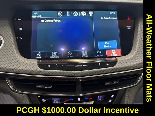 Used 2018 Cadillac CT6 Luxury image 18