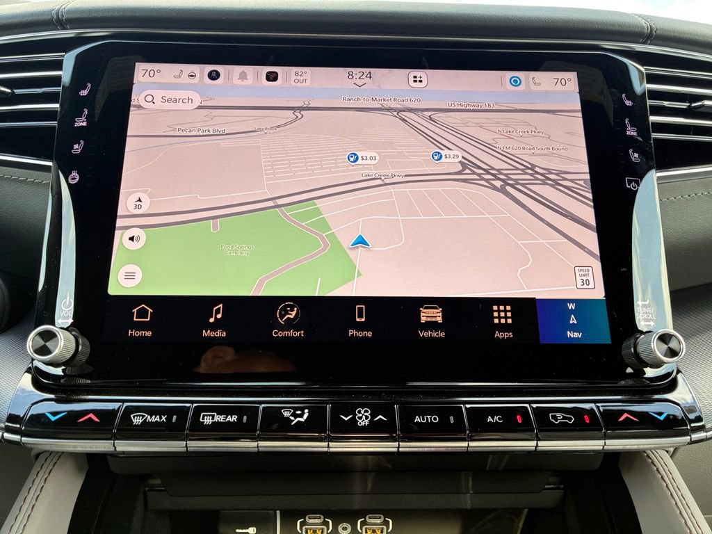 New 2026 Jeep Grand Wagoneer Summit AWD/4WD image 8