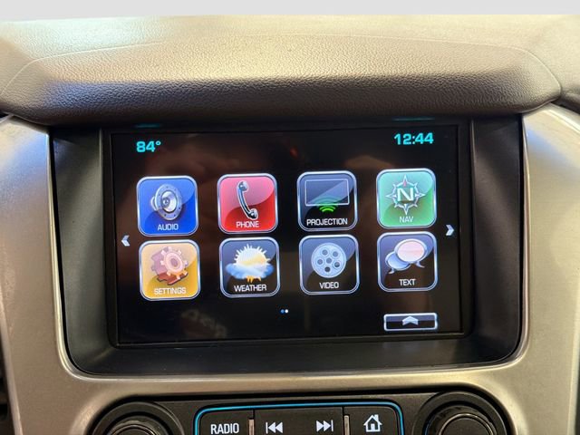 Certified 2017 Chevrolet Tahoe Premier AWD/4WD image 15