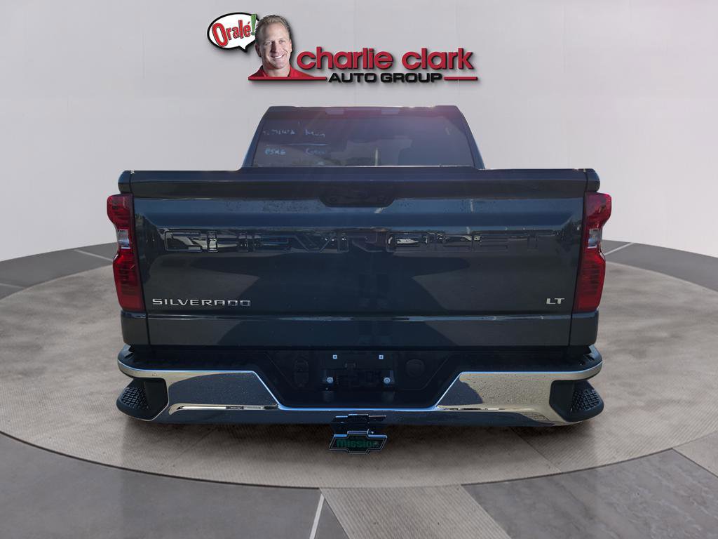 Used 2026 Chevrolet Silverado 1500 LT image 5