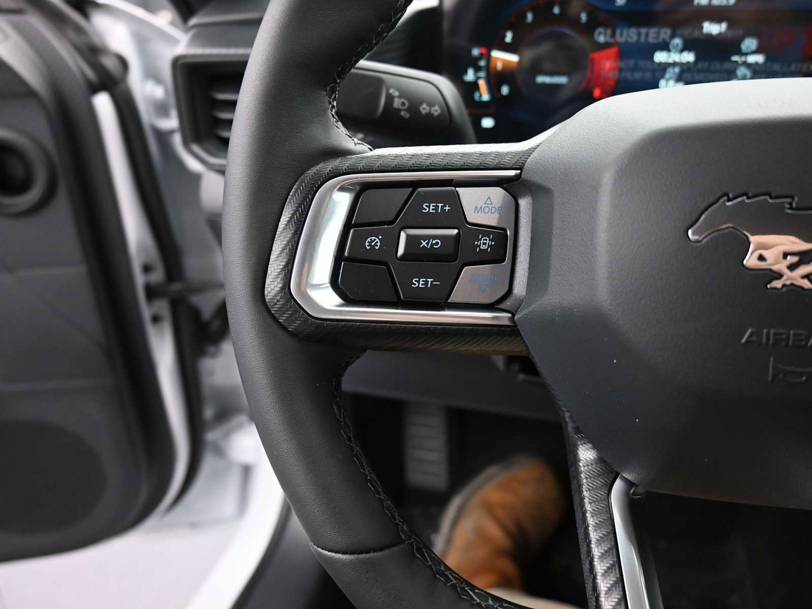 New 2026 Ford Mustang Coupe image 23