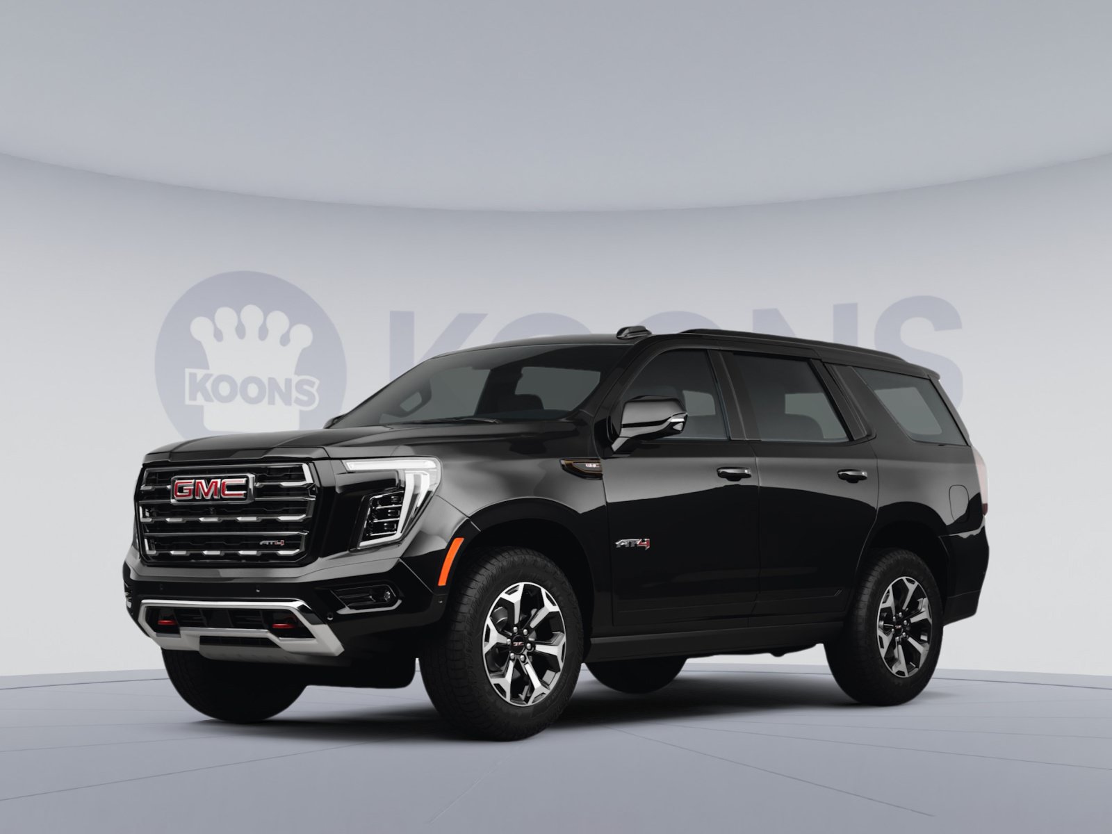 New 2026 GMC Yukon AT4 Ultimate