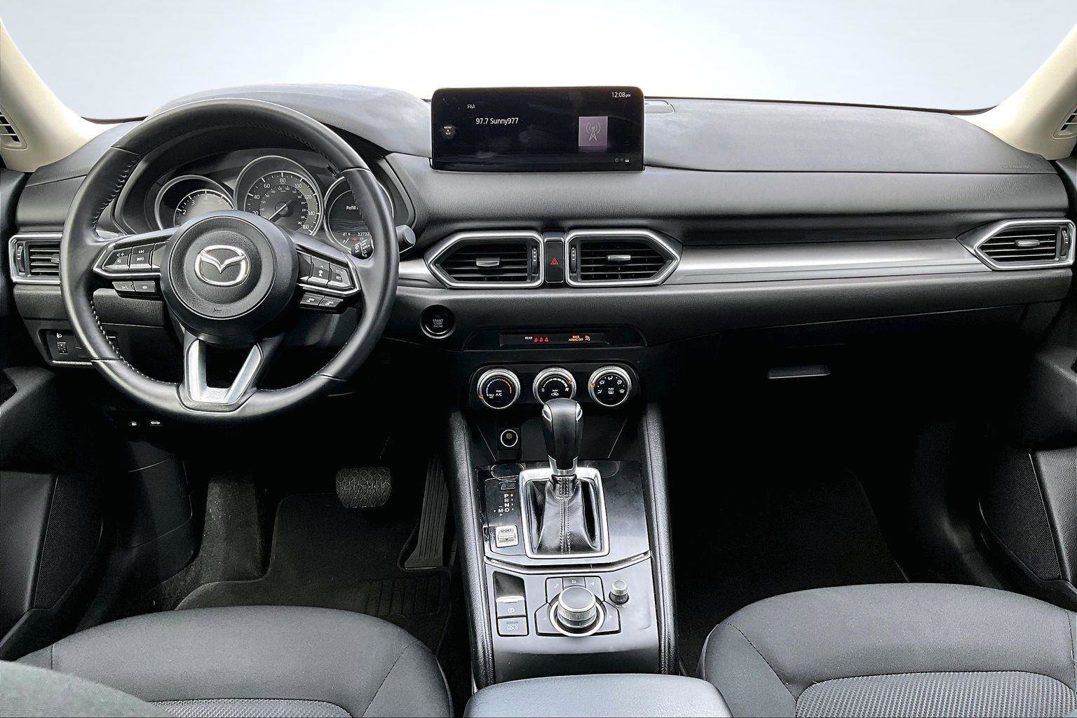 Used 2023 MAZDA CX-5 AWD 2.5 S image 16