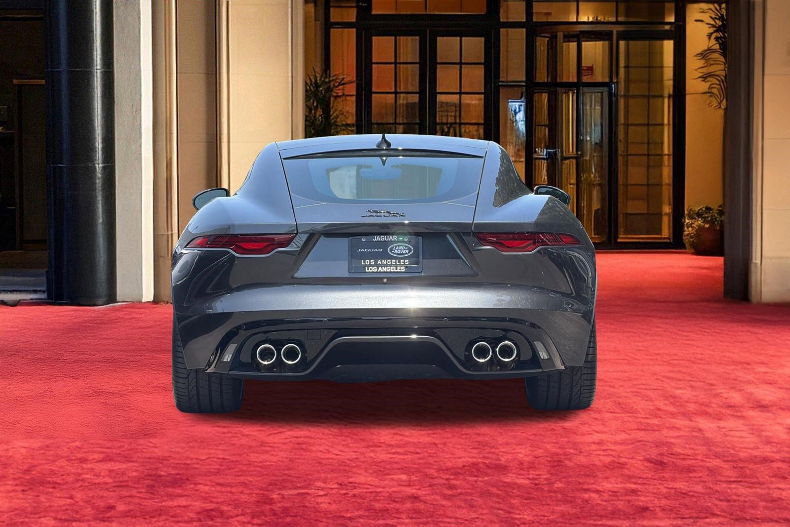 New 2024 Jaguar F-TYPE R-Dynamic RWD image 9