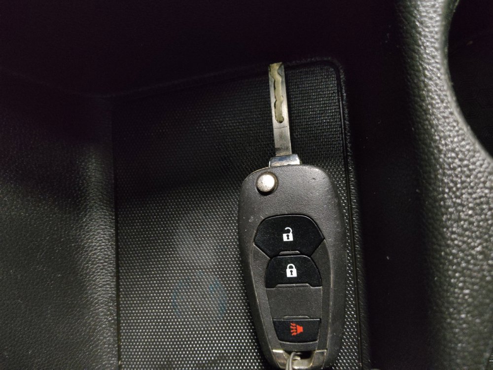 Used 2020 Chevrolet Spark LT FWD image 32