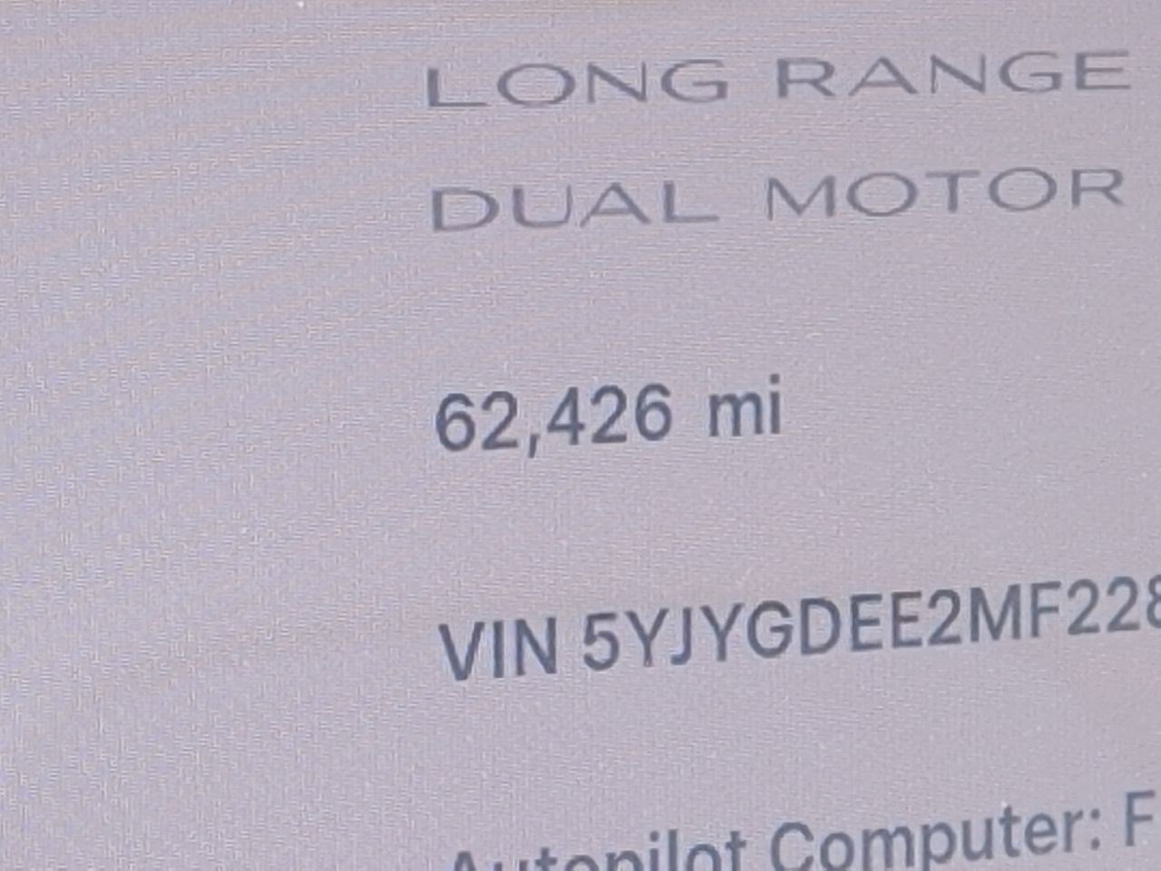 Used 2021 Tesla Model Y Long Range image 14