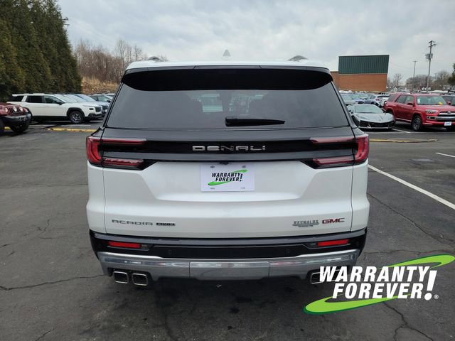 Used 2025 GMC Acadia Denali w/ Super Cruise Package image 6