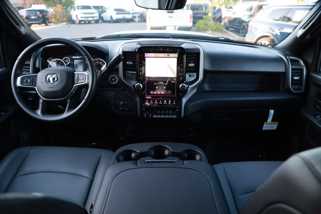 New 2026 RAM 3500 Tradesman AWD/4WD image 25