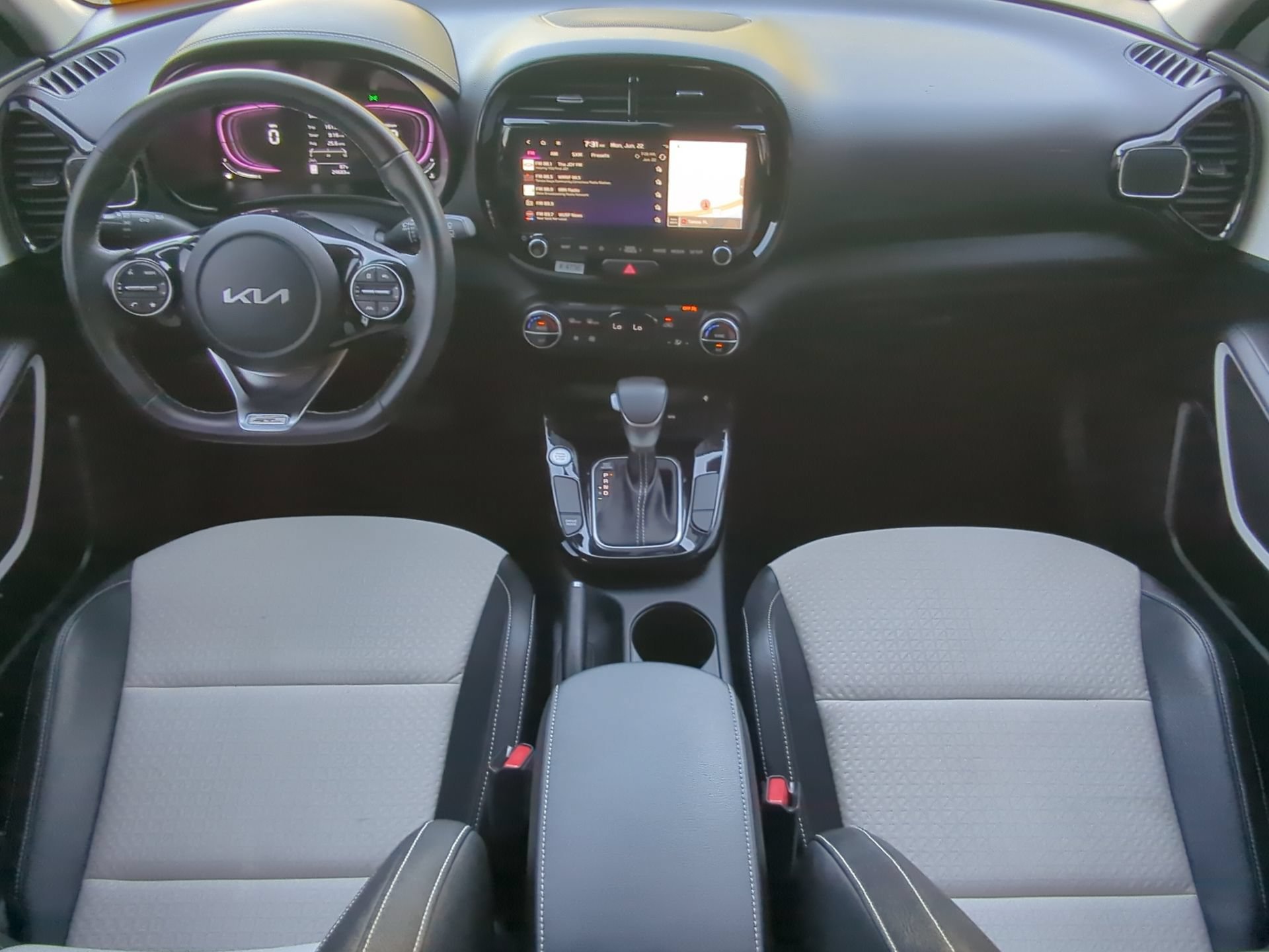 Used 2024 Kia Soul GT-Line FWD image 49