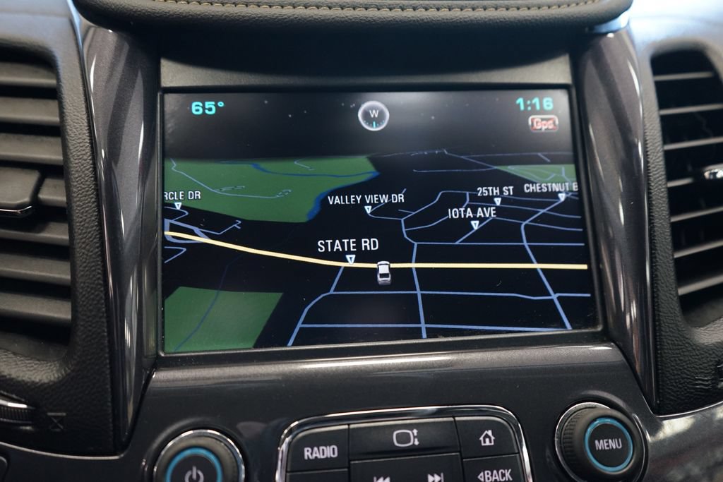 Used 2015 Chevrolet Impala LT FWD image 7
