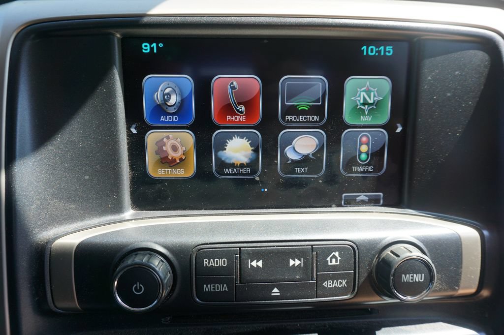 Used 2017 GMC Sierra 1500 Denali AWD/4WD image 10