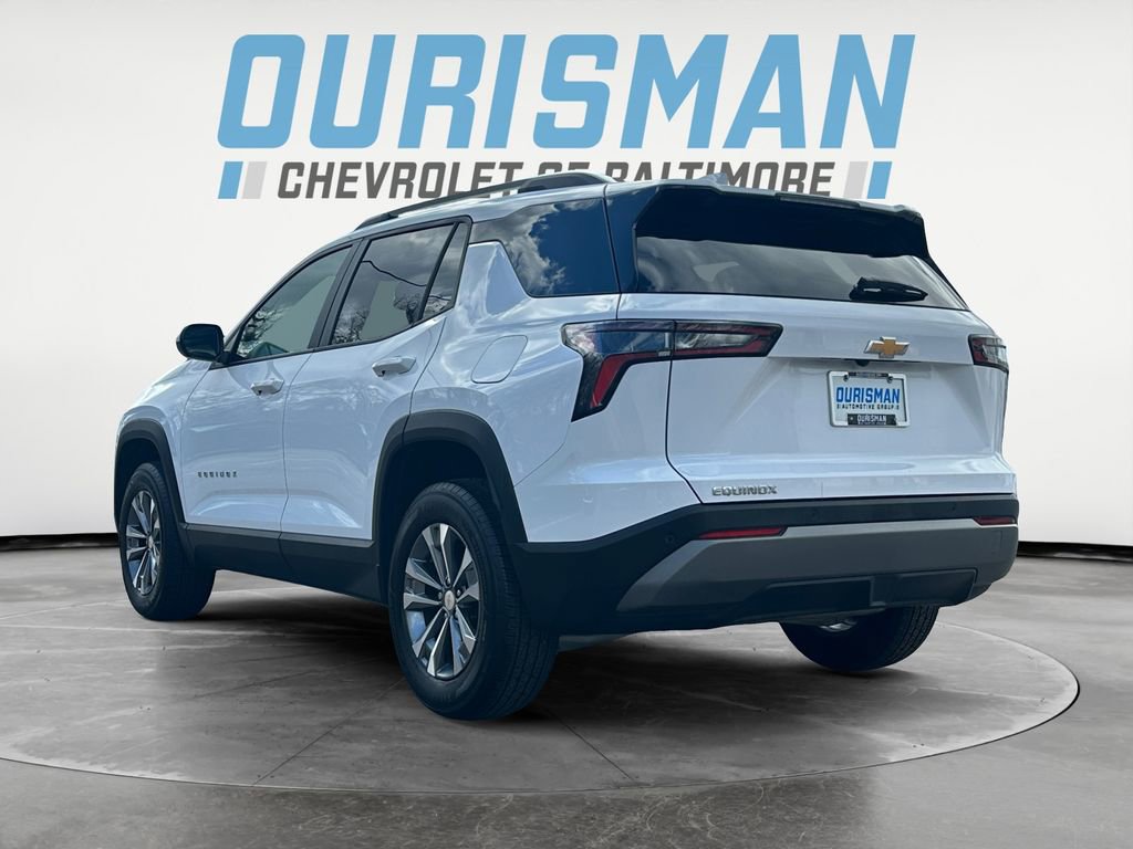 Used 2026 Chevrolet Equinox LT image 4