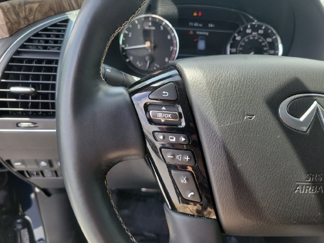 Used 2021 INFINITI QX80 Premium Select w/ Cargo Package RWD image 31