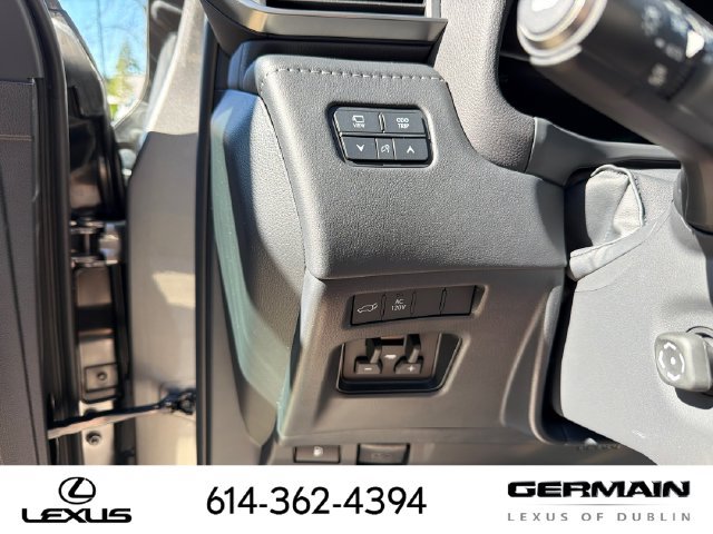 New 2026 Lexus LX 700h F Sport AWD/4WD image 26