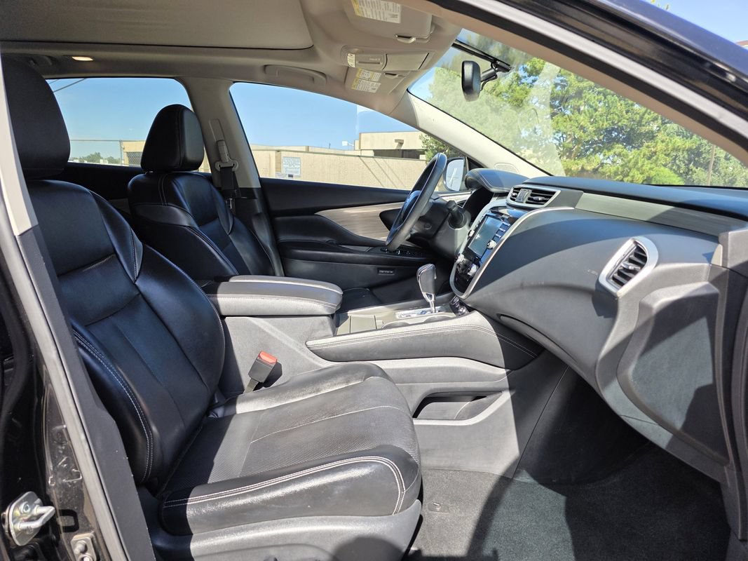 Used 2017 Nissan Murano Platinum w/ Platinum Technology Package AWD/4WD image 23