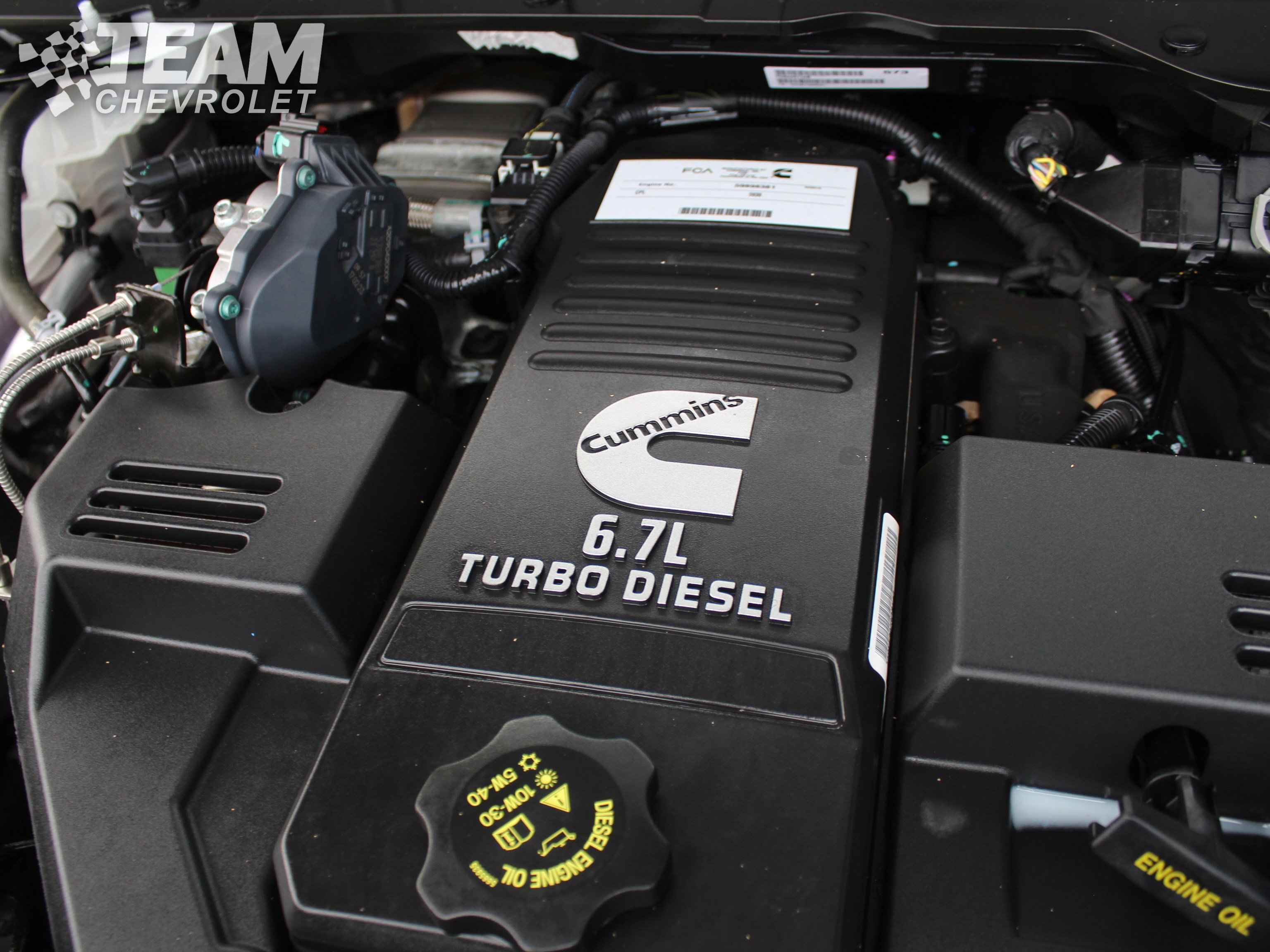 Used 2024 RAM 3500 Laramie w/ Night Edition image 33