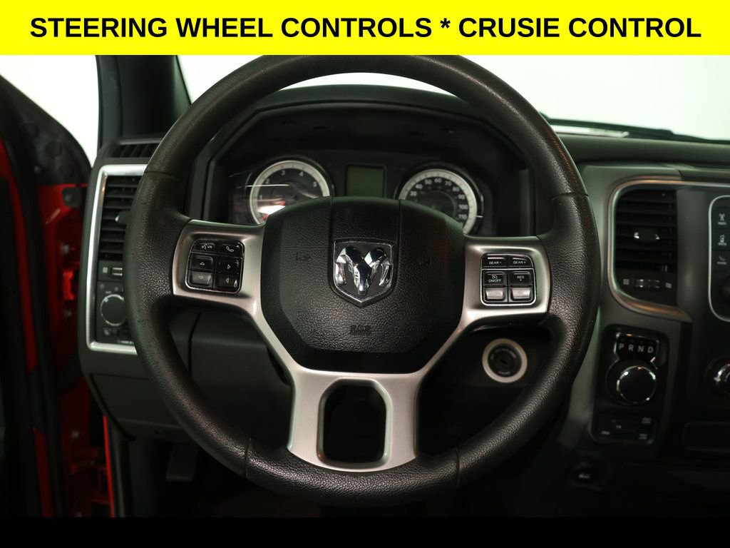 Used 2023 RAM 1500 Classic Warlock AWD/4WD image 7