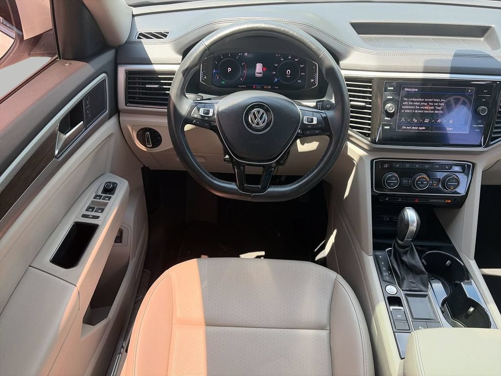 Used 2019 Volkswagen Atlas SEL FWD image 11