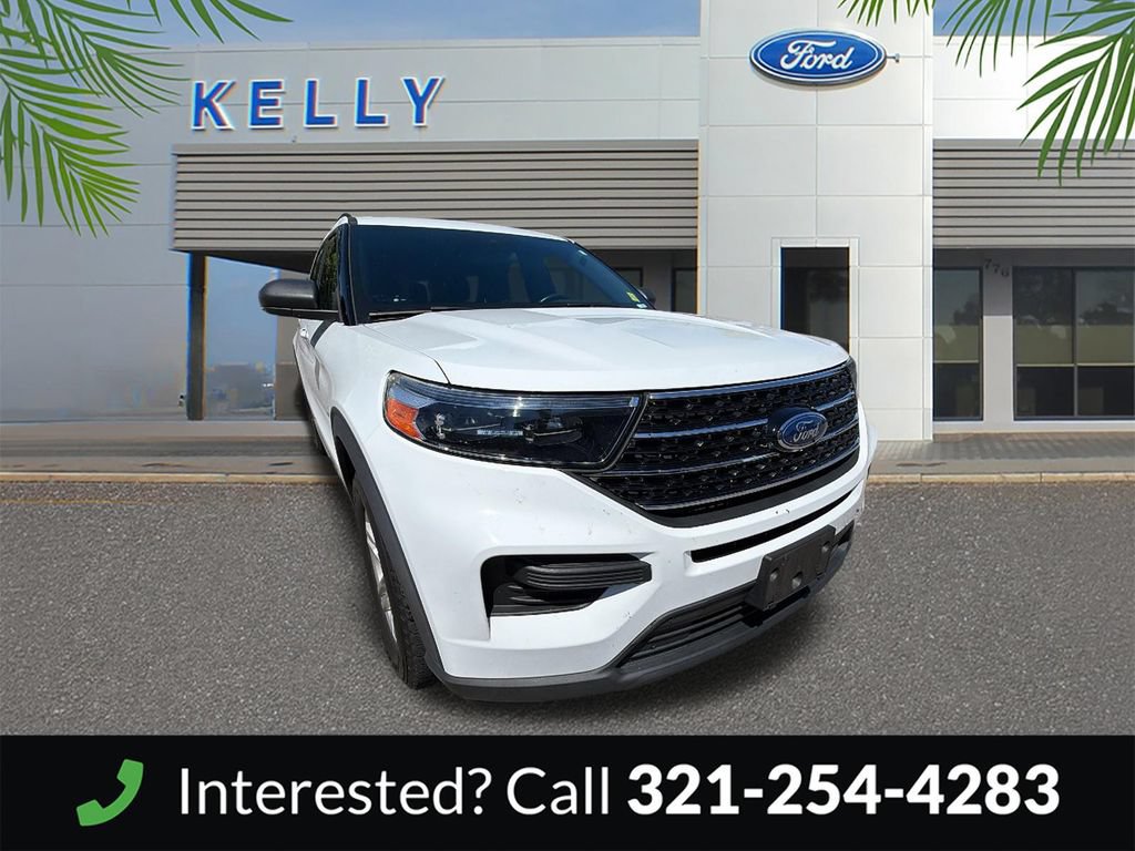 Used 2020 Ford Explorer XLT w/ Comfort Package AWD/4WD image 9