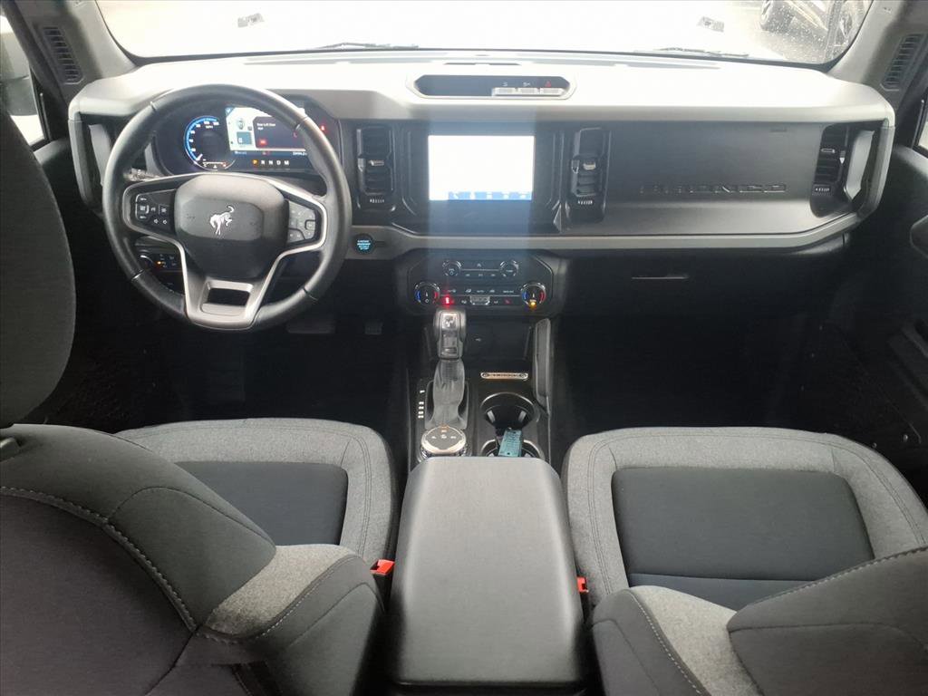 Certified 2022 Ford Bronco Big Bend image 10