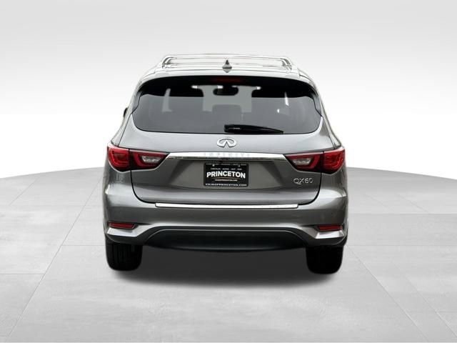 Used 2019 INFINITI QX60 Luxe w/ Sensory Package AWD/4WD image 6