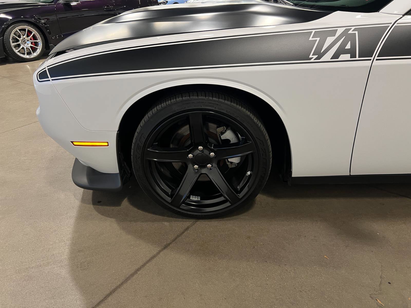 Used 2023 Dodge Challenger R/T w/ T/A Package image 38