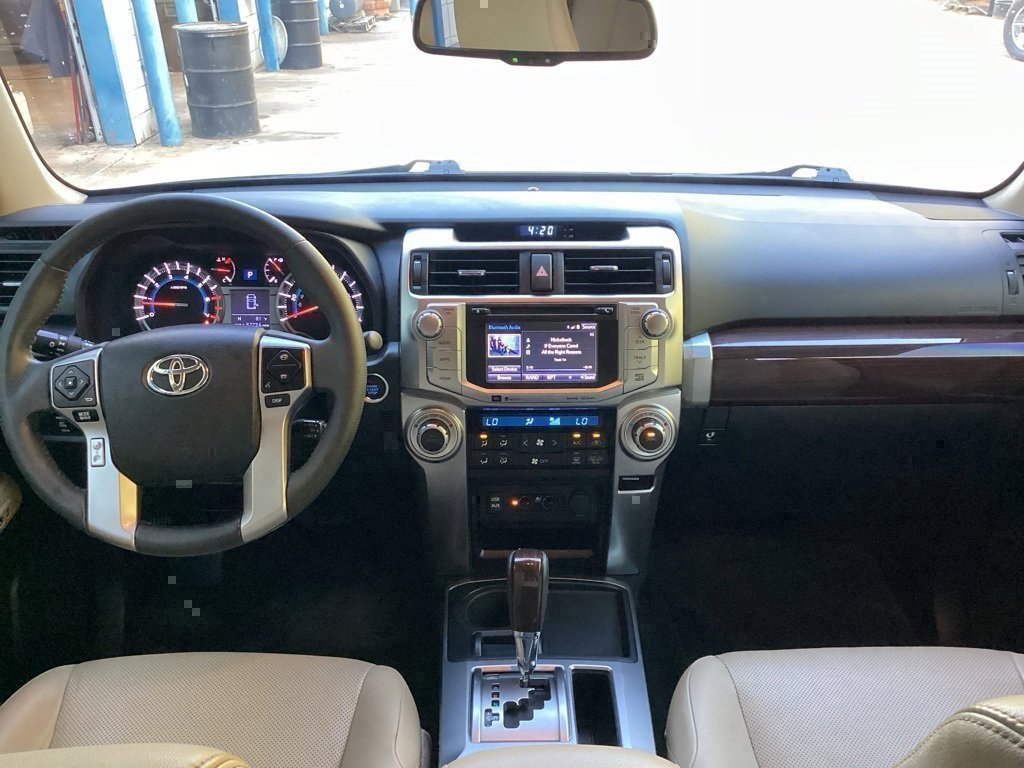 Used 2018 Toyota 4Runner Limited image 41