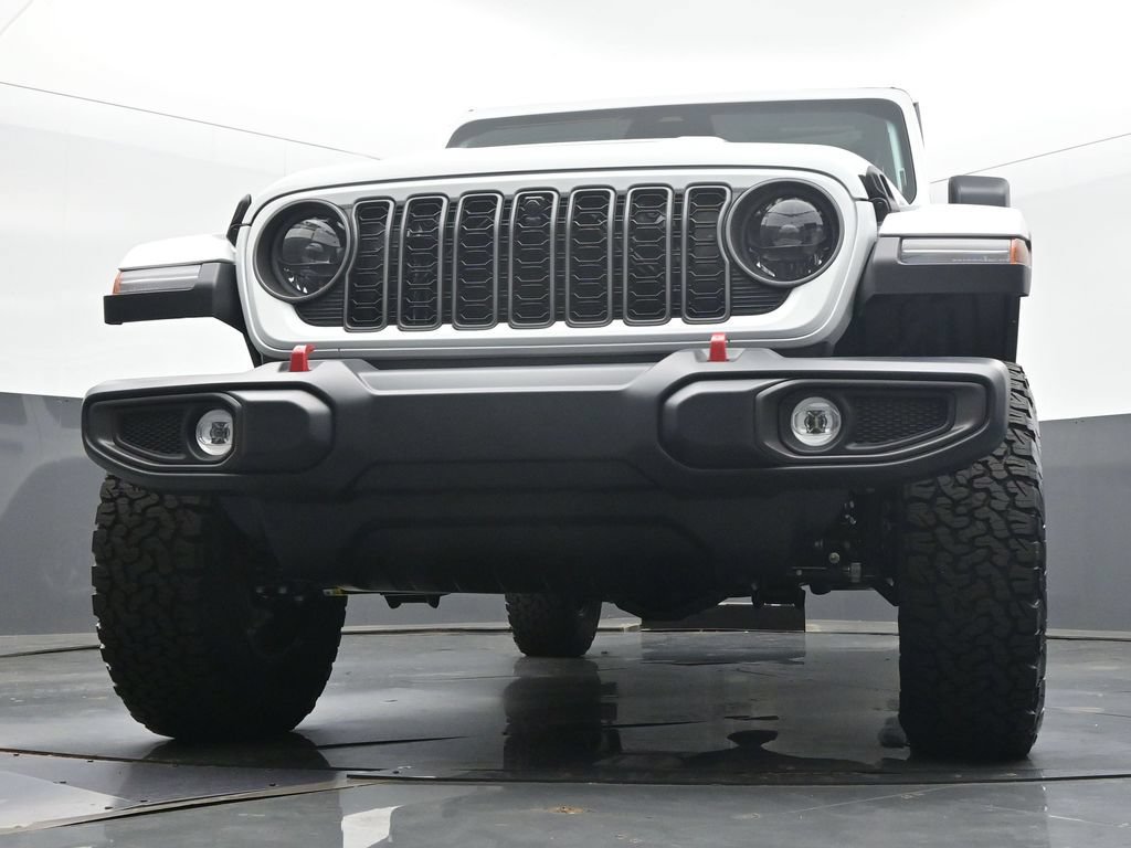 New 2027 Jeep Wrangler Unlimited Rubicon AWD/4WD image 44