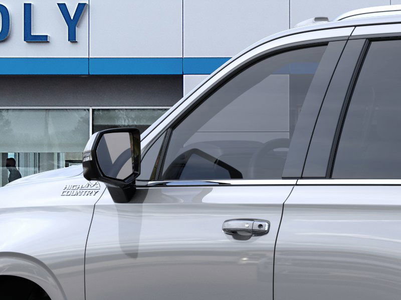 New 2026 Chevrolet Tahoe High Country image 22