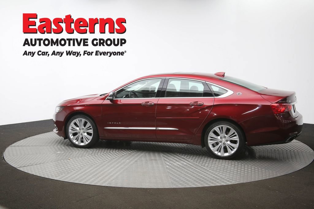Used 2017 Chevrolet Impala Premier w/ Enhanced Convenience Package FWD image 65