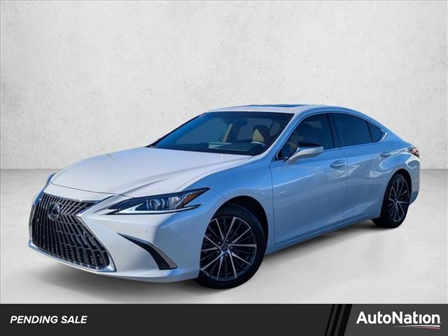 Used 2024 Lexus ES 350 w/ Premium Package image 1