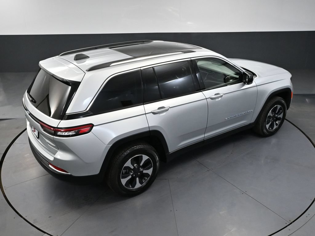 Used 2022 Jeep Grand Cherokee Limited 4xe AWD/4WD image 46