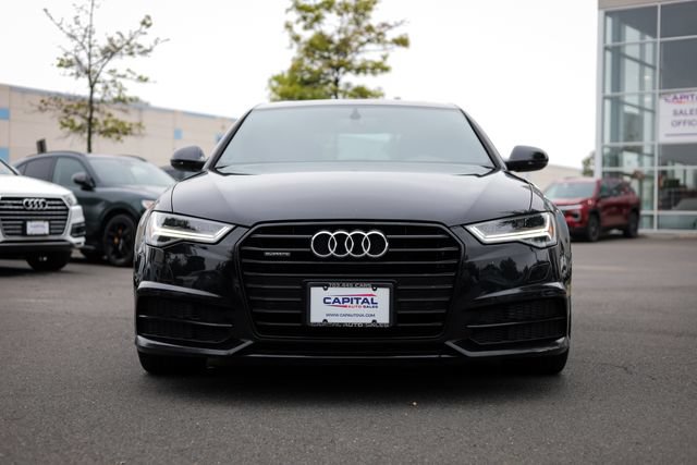 Used 2018 Audi A6 3.0T Premium Plus w/ Premium Plus Package AWD/4WD image 7
