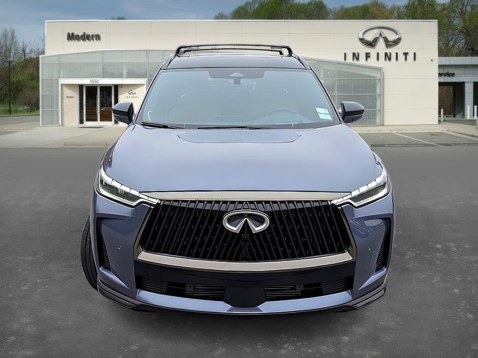 New 2026 INFINITI QX60 Autograph w/ Dark Cargo Package image 2