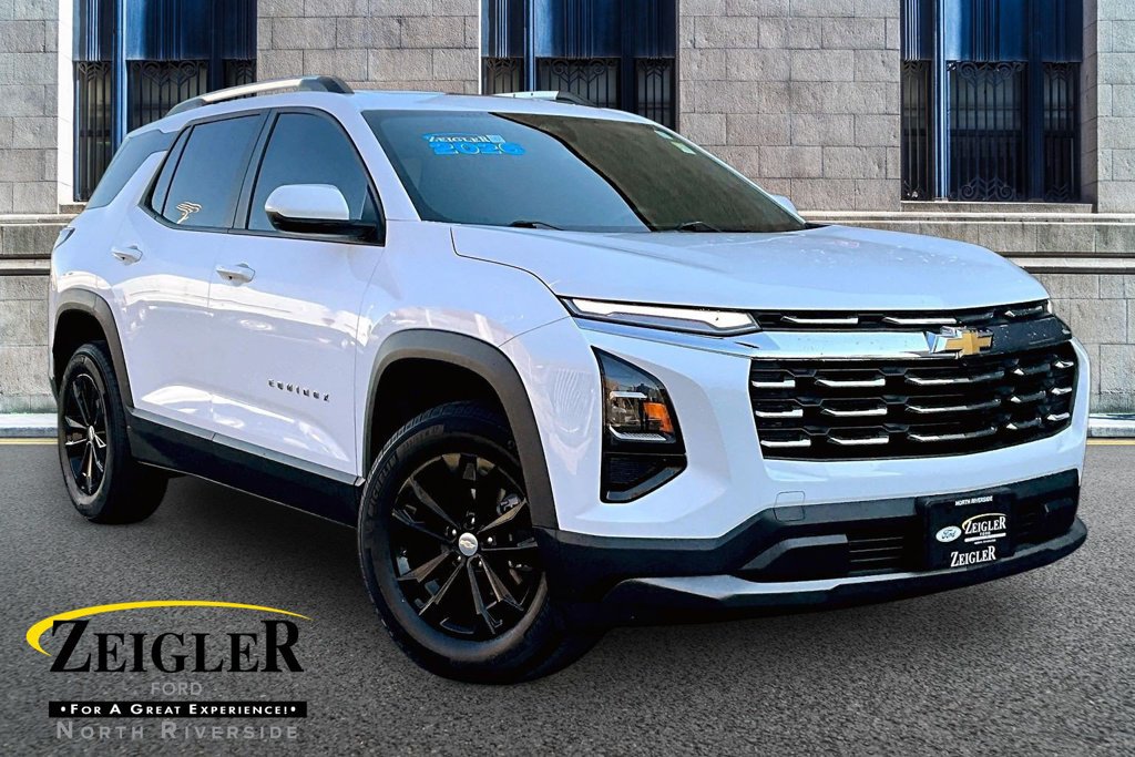 Used 2026 Chevrolet Equinox LT AWD/4WD image 1